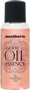 MONTIBELLO_Gold Oil Essence The Tsubaki Oil olejek przeciw starzeniu się włosów 30ml 1