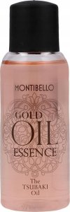 MONTIBELLO_Gold Oil Essence The Tsubaki Oil olejek przeciw starzeniu się włosów 30ml 2