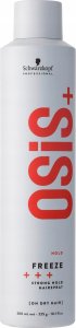 SCHWARZKOPF PROFESSIONAL_Osis+ Freeze mocno utrwalający lakier do włosów 300ml 1