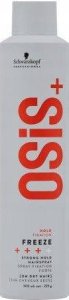 SCHWARZKOPF PROFESSIONAL_Osis+ Freeze mocno utrwalający lakier do włosów 300ml 3