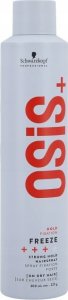 SCHWARZKOPF PROFESSIONAL_Osis+ Freeze mocno utrwalający lakier do włosów 300ml 4