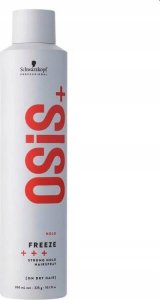SCHWARZKOPF PROFESSIONAL_Osis+ Freeze mocno utrwalający lakier do włosów 300ml 5