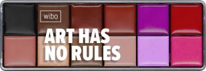 WIBO_Art Has No Rules farby do makijażu twarzy 28g 1
