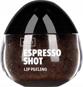 WIBO_Espresso Shot Lip Peeling kawowy peeling do ust 14ml 4