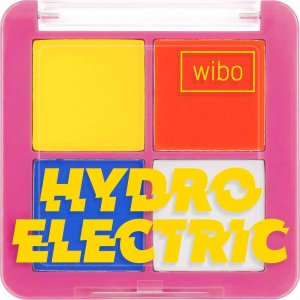 WIBO_Hydro Electric zestaw eyelinerów do oczu 1