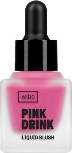 WIBO_Pink Drink Liquid Blush płynny róż do twarzy 03 15ml 1