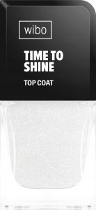 WIBO_Time To Shine top coat do paznokci 8,5ml 1
