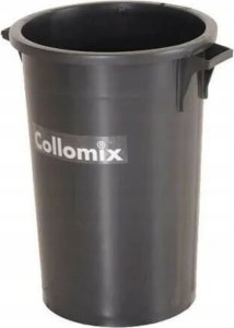 Collomix COLLOMIX WIADRO mixTUB 34 L CZARNY 1