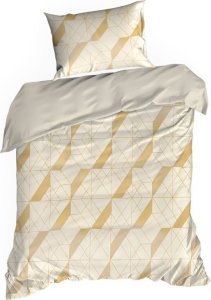 Eurofirany POŚCIEL D91 AGGIE 140 X 200 CM BIAŁY 4