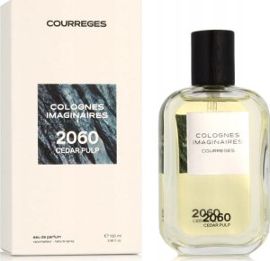 COURREGES Colognes Imaginaires 2060 Cedar Pulp EDP spray 100ml 1