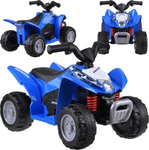 Pojazd na akumulator Quad HONDA ATV Jeździk dla dziecka PA0304 1