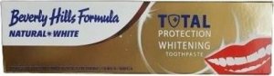 BEVERLY HILLS_Formula Professional Natural White Total Protection pasta do zębów 100ml 1