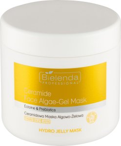 BIELENDA PROFESSIONAL_Hydro Jelly Mask przeciwzmarszczkowa maska algowo - żelowa z ceramidami i probiotykami 190g 4
