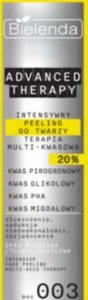 BIELENDA_Advance Therapy wyspecjalizowany peeling do twarzy 30ml 1