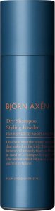 BJORN AXEN_Dry Shampoo Styling Powder suchy szampon do stylizacji włosów 200ml 1