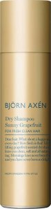 BJORN AXEN_Dry Shampoo Sunny Grapefruit suchy szampon do włosów Grejfrut 150ml 1