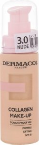 DERMACOL_Collagen Make Up podkład do twarzy 3.0 20ml 1