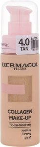 DERMACOL_Collagen Make Up podkład do twarzy 4.0 20ml 1