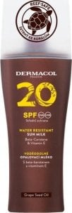 DERMACOL_Sun Water Resistant mleczko do ciała po opalaniu SPF20 200ml 1