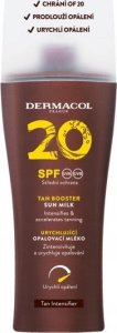 DERMACOL_Sun Water Resistant mleczko do ciała po opalaniu SPF20 200ml 2
