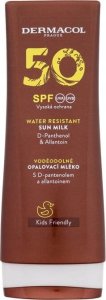 DERMACOL_Sun Water Resistant wodoodporne mleczko do ciała SPF50 200ml 1