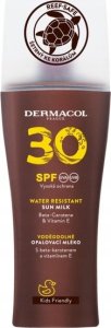 DERMACOL_Sun Water Resistant wodoodporne mleczko do ciała w sprayu SPF30 200ml 1