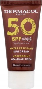 DERMACOL_Sun Water Resistant wodoodporny krem do opalania twarzy 50ml 1