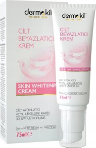 DERMOKIL_Skin Whitening Cream krem wybielający do skóry 75ml 1