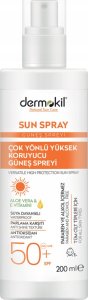 DERMOKIL_Sun Spray spray do opalania 200ml 1