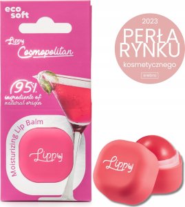 ECOSOFT_Lippy balsam do ust Cosmopolitan 6,2g 5