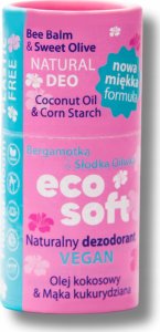 ECOSOFT_Natural* Deo dezodorant w sztyfcie Flower Boom 50ml 4