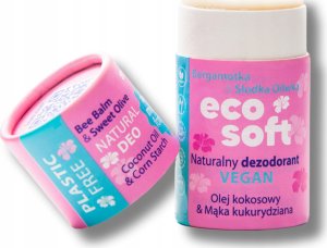 ECOSOFT_Natural* Deo dezodorant w sztyfcie Flower Boom 50ml 5