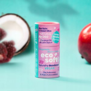 ECOSOFT_Natural* Deo dezodorant w sztyfcie Flower Boom 50ml 8