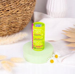ECOSOFT_Natural* Deo dezodorant w sztyfcie Herbal Garden 50ml 3
