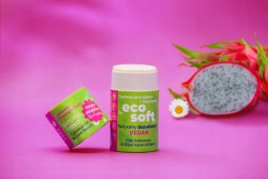ECOSOFT_Natural* Deo dezodorant w sztyfcie Herbal Garden 50ml 8