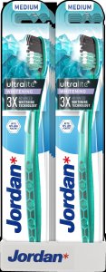 JORDAN_Ultralite szczoteczka do zębów Whitening Soft 2szt. 2