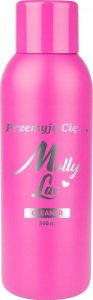 MOLLYLAC_Przemyje Cię... Cleaner do odtłuszczania płytki paznokcia 500ml 1