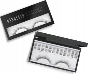 NANOLASH_Eyelash sztuczne rzęsy w kępkach Innocent 36szt. 1