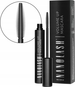 NANOLASH_Mascara Volume Up pogrubiający tusz do rzęs 10ml 3