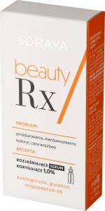 SORAYA_Beauty RX rozjaśniające serum korygujące 30ml 2