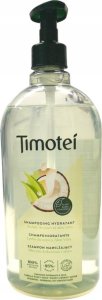 TIMOTEI_Nourished &amp; Light szampon do włosów Coconut &amp; Aloe Vera 750ml 3