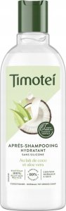 TIMOTEI_Odżywka do włosów Coconut &amp; Aloe Vera 300ml 1