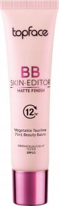 TOPFACE_BB Skin Editor Matte Finish krem BB do twarzy SPF15 01 30ml 1