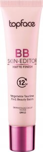 TOPFACE_BB Skin Editor Matte Finish krem BB do twarzy SPF15 02 30ml 1