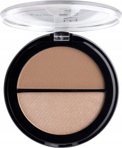 TOPFACE_Instyle Contour &amp; Highlighter paleta do konturowania twarzy 02 10g 1