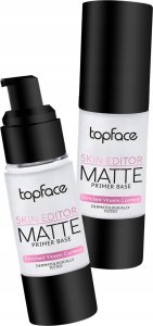 TOPFACE_Skin Editor Matte Primer Base baza pod makijaż 30ml 1