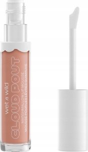 WET N WILD_Cloud Pout Lip Mousse matowy błyszczyk do ust Fluffernutter 2,3ml 1