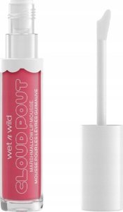 WET N WILD_Cloud Pout Lip Mousse matowy błyszczyk do ust Marsh To My Mallow 2,3ml 1