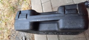 Black+Decker BLACK+DECKER NOŻYCE 3,6V USB BCRC115 2