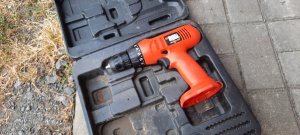 Black+Decker BLACK+DECKER NOŻYCE 3,6V USB BCRC115 3